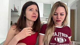 Gina Gerson And Maya Rose Share Coffee Matcha Conversation