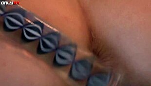 curly haired kristina rose begs for deep anal fisting creampie fuck hd full version