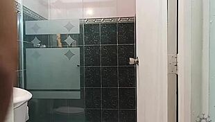 i love how stepbro's cock throbs seein me clean in lingerie n skirt... damn