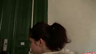 german scout tricks 21yo curvy july johnson to flat fuck