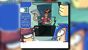 Dude this skarpworld pilot episode pizza with mayonesa is lit 🍕💦 big ass teen gets anal pounded in spanish dub 😈