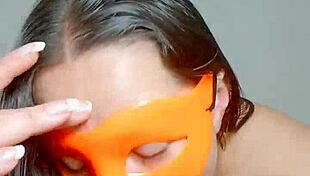 la dueña del bar... uh, hace video especial metiendo dedo en su concha enorme pa' el cliente nuevo... le flipa verga extraña full xred sheer!!