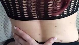 Seductive Big Ass Bitch Bent Over Anal Pounded Then Cock Sucked Hungrily