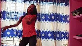 Hanif and Popy Khatun dance wildly after intense fuck!