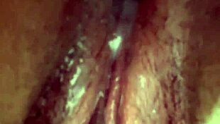 Teen Latina's Tight Pussy Filled With Creampie In Amateur Session