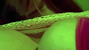 Italian milf artemisia love shakes huge natural tits in slow motion nipple bounce