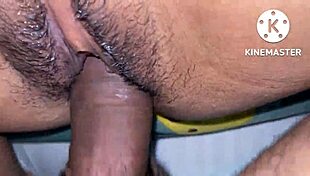 sardarni aunty moans as young bihari boy fucks her hard 💦😈