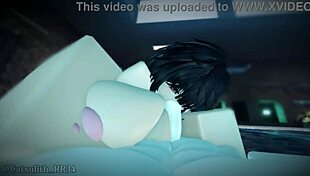 Shy girl's intimate session turns wildly rough