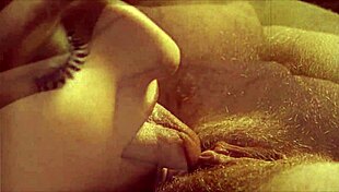 Vintage Lesbians Share Secret Encounters