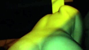 street hooker crashes my porch and repays with hot outdoor anal fuck and cock suck