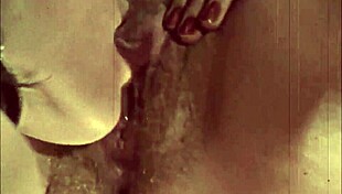 Vintage Lesbians Share Secret Encounters