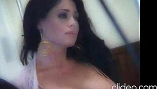 pamela david argentina's 2009 goddess champ shakes big ass and tits in hardcore reality