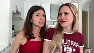 Gina Gerson And Maya Rose Share Coffee Matcha Conversation