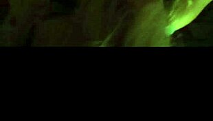 Blonde Beauty's Steamy Smoke Share Turns Erotic