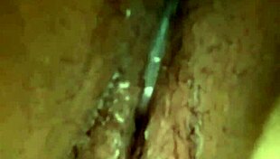 Teen Latina's Tight Pussy Filled With Creampie In Amateur Session