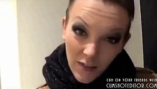 i get a huge load facial from monster cock in mall changing room