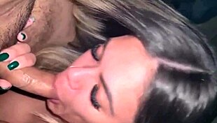 Rangel Carlos Sucks Client Cock Till Facial Cumshot