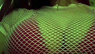 Italian milf artemisia love shakes huge natural tits in slow motion nipple bounce