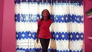 Hanif and Popy Khatun dance wildly after intense fuck!