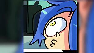 Dude this skarpworld pilot episode pizza with mayonesa is lit 🍕💦 big ass teen gets anal pounded in spanish dub 😈