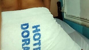 damn pornstar latina you ready for big ass destroyed bent over in hotel room?