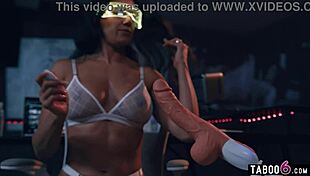 Future Milf Stepmom Penny Barber Hooked on Ai Companionship Roleplay