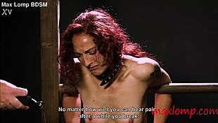 i scream as my natural tits get caned skinny redhead milf