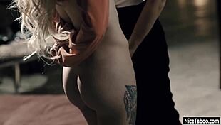 petite thief kenzie reeves gets fingered hard by dirty cop abigail mac