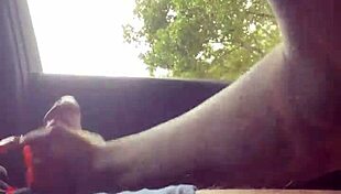 uber driver got horny watching me kiss boyfriend