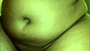 sexy ebony milf soaks tub then rides chubby cock cowgirl moanin wild