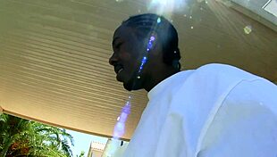 White Milf Caroline Pierce Obsessed With Black Step Son Fucks?