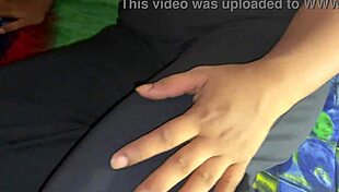 i cant stop fingerin this exotic indian pussy till she squirts all over mms