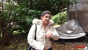 german scout tricks 21yo curvy july johnson to flat fuck