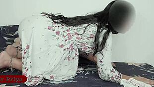 Hot Bhabhi Priya Yoga Tight Ass Anal Creampie Fail Fart