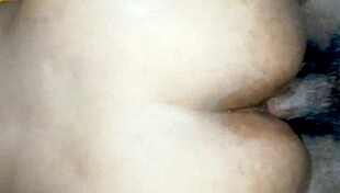 Desi Indian Bhabhi Shows Off Tight Ass Close Up