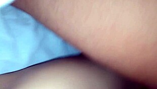 she's just your average amateur girlfriend sharing real moments on camera