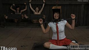 ever wonder how four angels squeeze into that tiny 18+ cage?