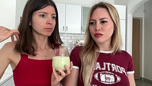 Gina Gerson And Maya Rose Share Coffee Matcha Conversation