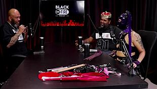 Madame Agatha Humiliates Famous Client for Cash - Jeff Negro Watches!