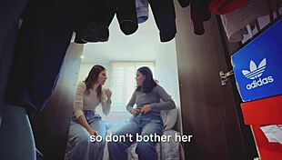 Maria, why are we still cheating on your stepbrother with all this wet pussy action?