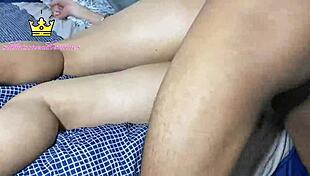 i hope stepmom doesn't catch me secretly fucking and sucking her cock 😏