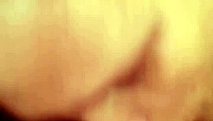 What happens when exclusive 18-year-old stacy gets cum on her sheer face?