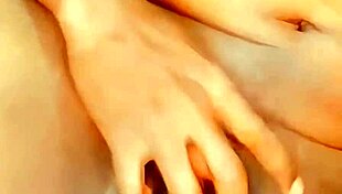 caged petite indian shemale bound in bdsm gets anal fucked with big cock dildo to assplay orgasm