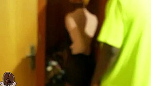 so naija sneaks over and fucks my best friend's dude with her tight pussy