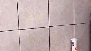 Caught my 18-year-old stepsister touching herself in bedroom