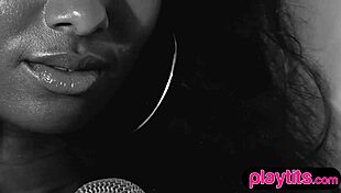 watch my petite ebony body nude in dance class