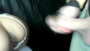 boyfriend in drag pounds my tight latina ass