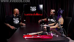 Madame Agatha Humiliates Famous Client for Cash - Jeff Negro Watches!