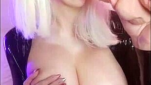 Octokuro commands your latex joi explosion