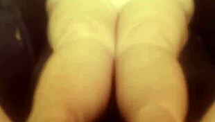 What happens when exclusive 18-year-old stacy gets cum on her sheer face?